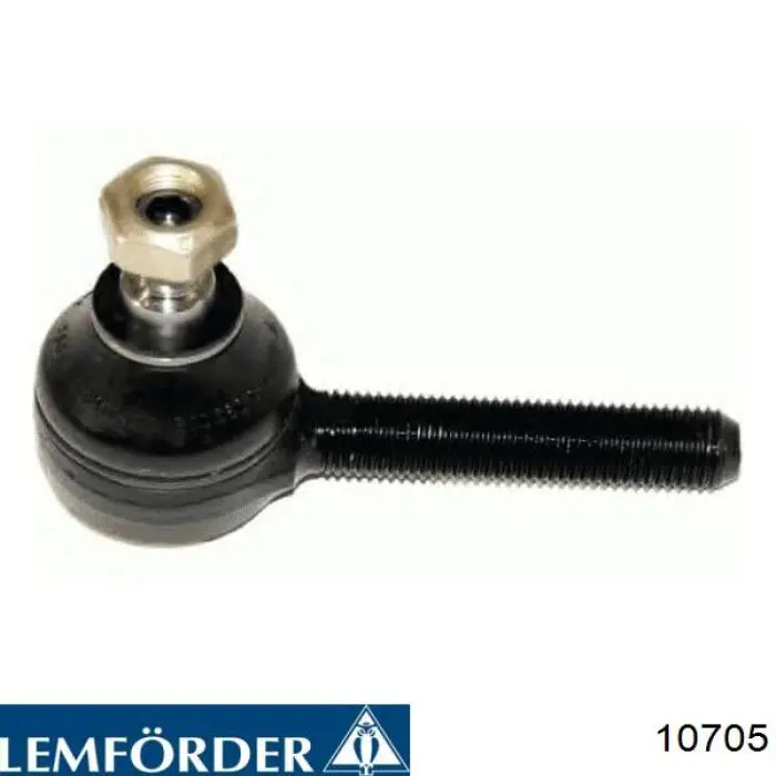 Końcówka drążka kierowniczego wewnętrzna Lemforder 10705 cena, od 15,61 USD