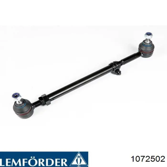 Drążek kierowniczy kompletny Lemforder 1072502 cena, od 27,84 USD