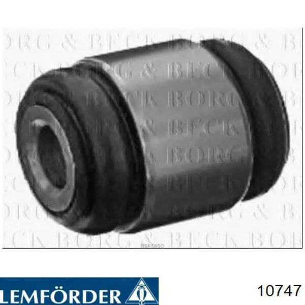 Silentblock czopu tylnego Lemforder 10747 cena, od 11,52 USD