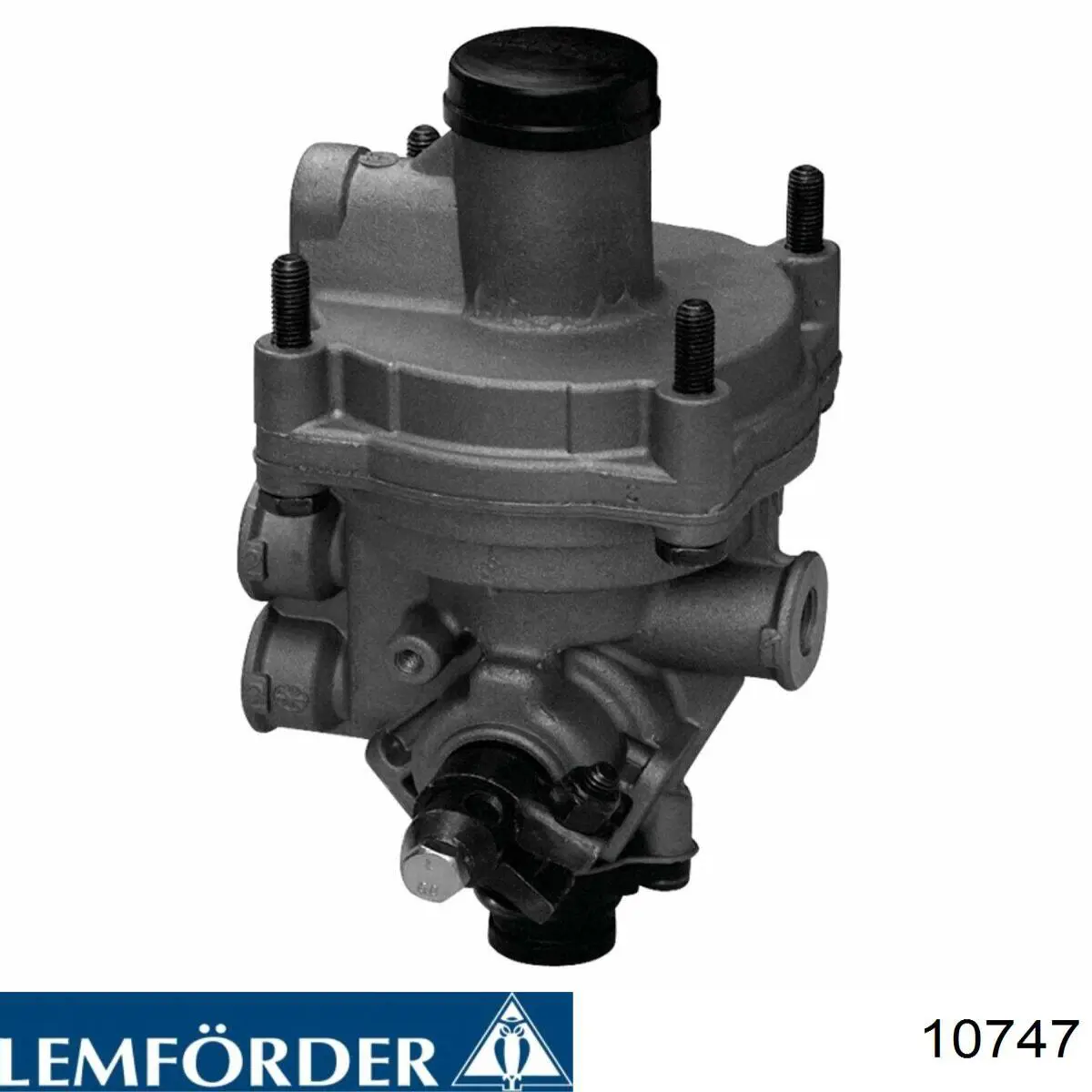 Silentblock czopu tylnego 10747 Lemforder