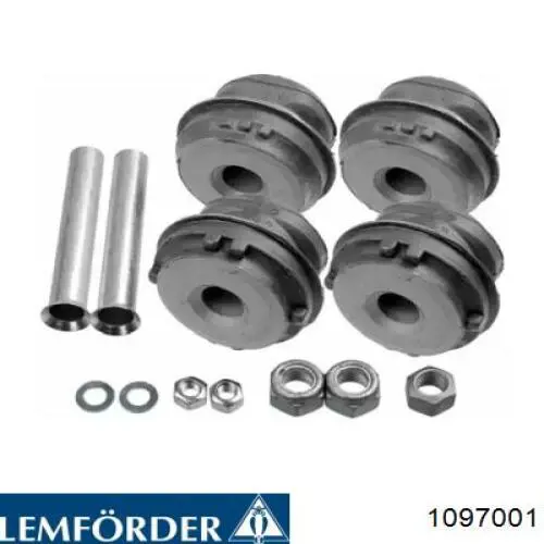 Do koszyka 1097001 Lemforder Silentblock przedniego wahacza dolnego