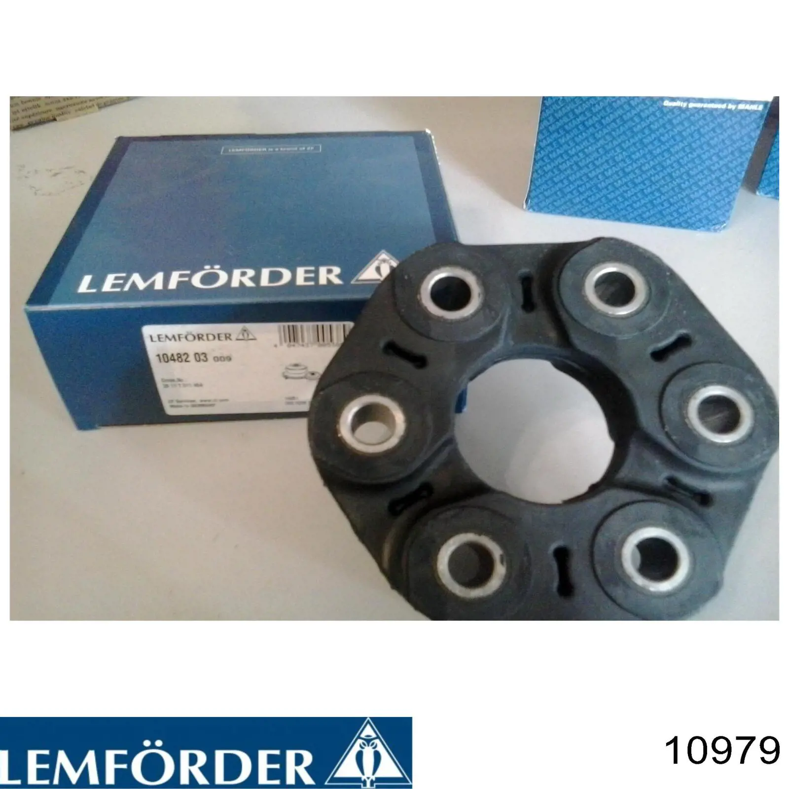Silentblock tylnej belki Lemforder 10979 cena, od 47,23 USD