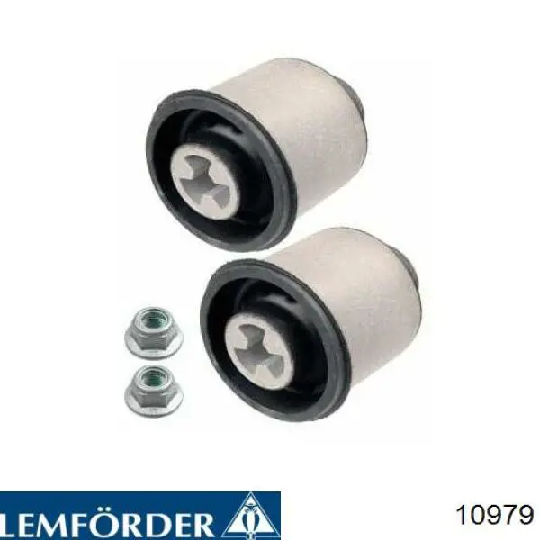 10979 Lemforder Silentblock tylnej belki