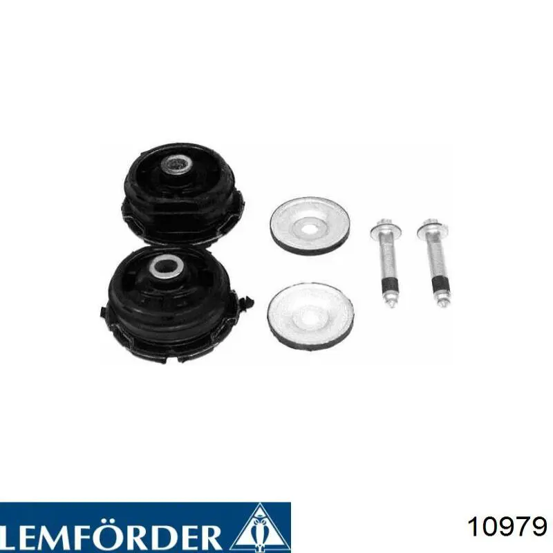 Do koszyka 10979 Lemforder Silentblock tylnej belki