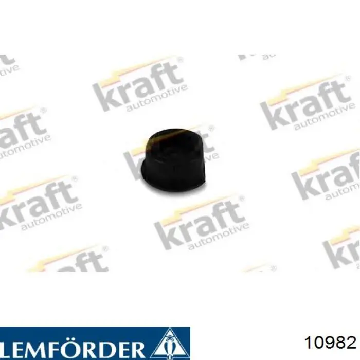 Do koszyka 10982 Lemforder Silentblock tylnej belki