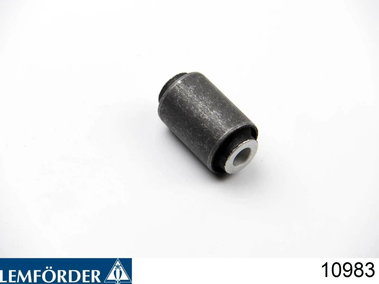 Silentblock przedni (poduszka) reduktora mostu tylnego 10983 Lemforder