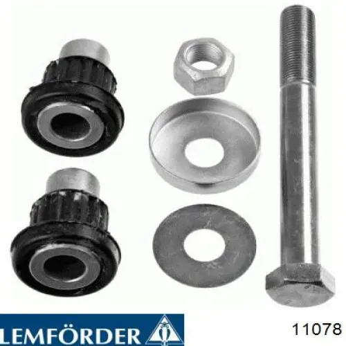 Do koszyka A1264600819 Mercedes Zestaw naprawczy dźwigni kierunkowej