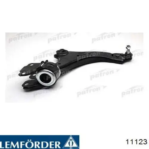 Silentblock wahacza tylnego górnego Lemforder 11123 cena, od 6,79 USD