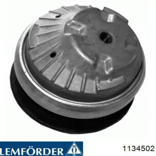 Do koszyka 1134502 Lemforder Poduszka (podpora) silnika lewa