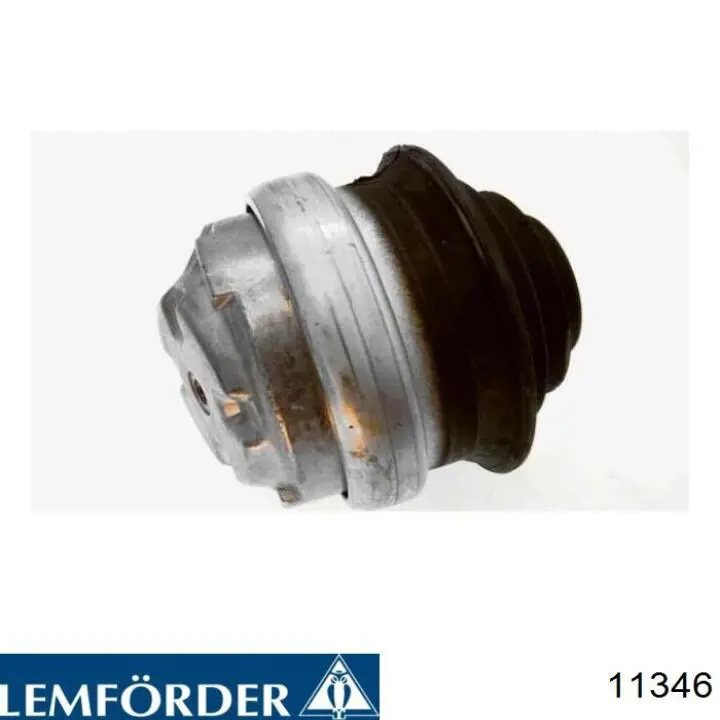 Poduszka (podpora) silnika prawa 11346 Lemforder