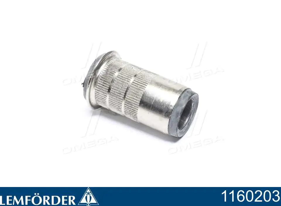 Tuleja dźwigni kierunkowej Lemforder 1160203 cena, od 11,44 USD