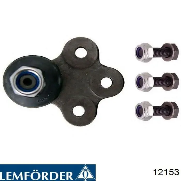 Sworzeń wahacza dolny Lemforder 12153 cena, od 14,56 USD