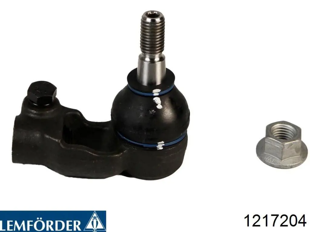Końcówka drążka kierowniczego zewnętrzna Lemforder 1217204 cena, od 10,18 USD