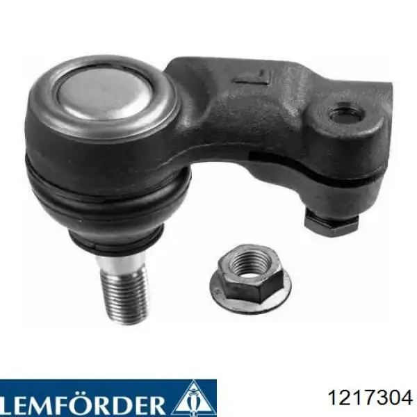 Końcówka drążka kierowniczego zewnętrzna Lemforder 1217304 cena, od 9,63 USD
