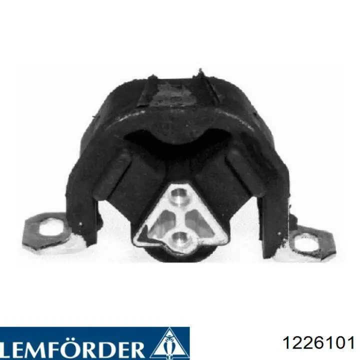 Poduszka (podpora) silnika lewa Lemforder 1226101 cena, od 20,61 USD