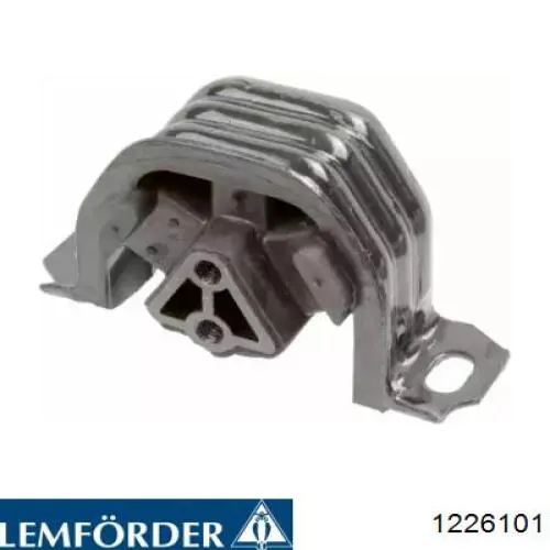 Do koszyka 1226101 Lemforder Poduszka (podpora) silnika lewa