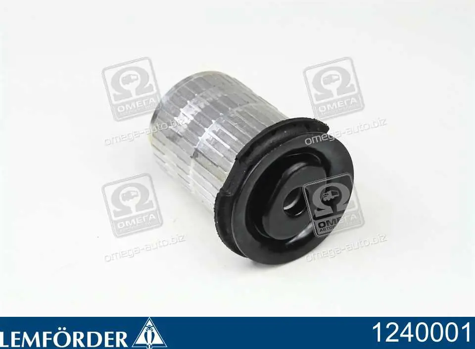 Silentblock przedniego wahacza dolnego Lemforder 1240001 cena, od 20,25 USD