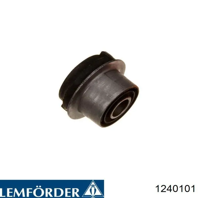 Do koszyka 1240101 Lemforder Silentblock przedniego wahacza dolnego