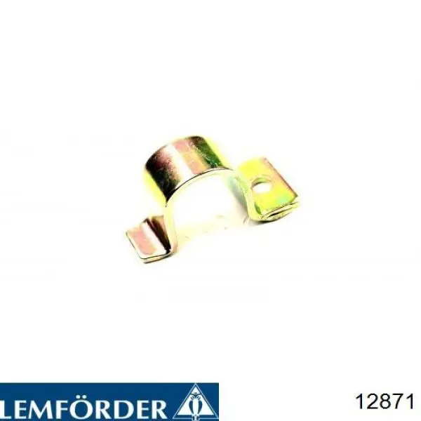 Tuleja łącznika stabilizatora tylnego Lemforder 12871