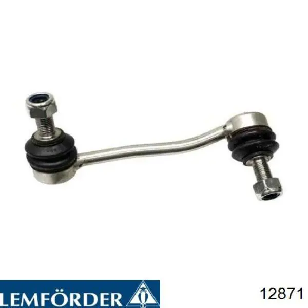 Do koszyka 12871 Lemforder Tuleja łącznika stabilizatora tylnego