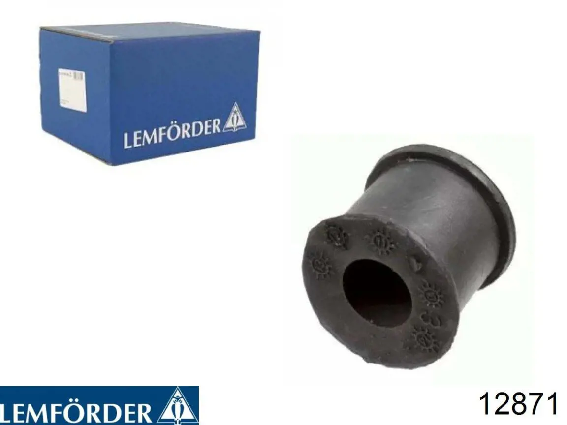 12871 Lemforder Tuleja łącznika stabilizatora tylnego