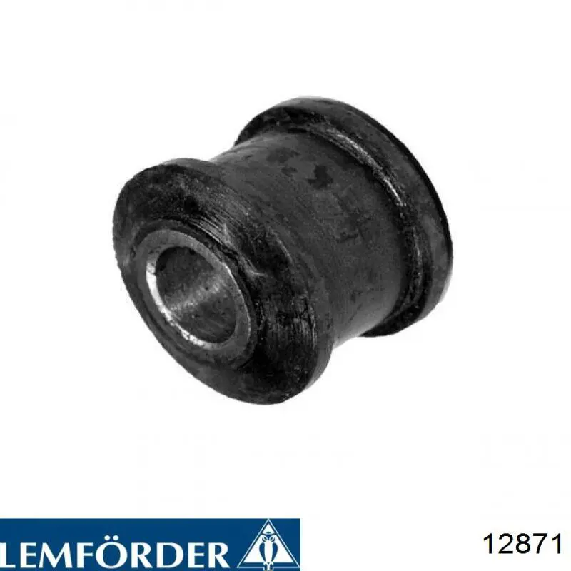 Do koszyka 12871 Lemforder Tuleja łącznika stabilizatora tylnego