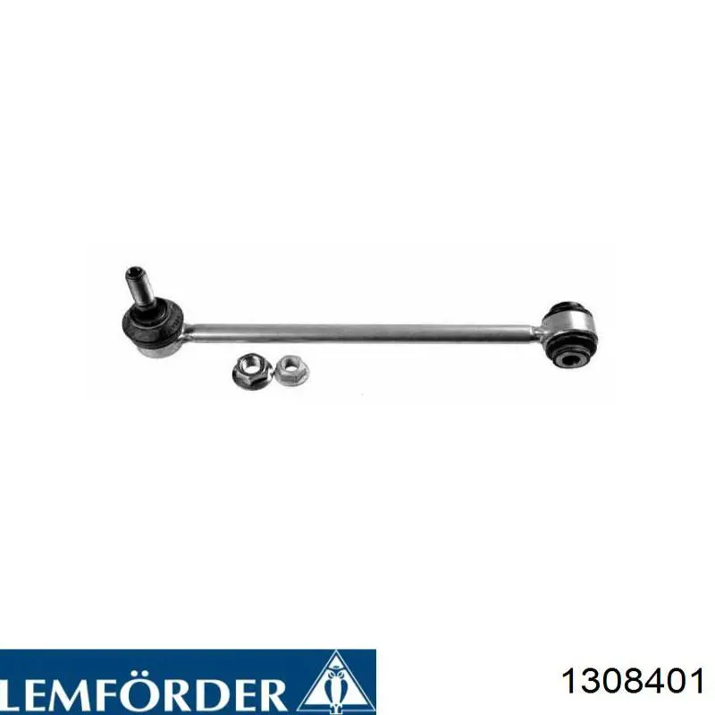 Do koszyka 1308401 Lemforder Wahacz zawieszenia przedniego górny lewy