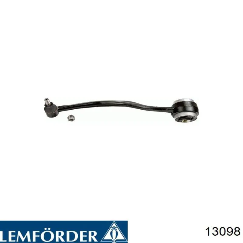 Wahacz zawieszenia przedniego dolny lewy 13098 Lemforder