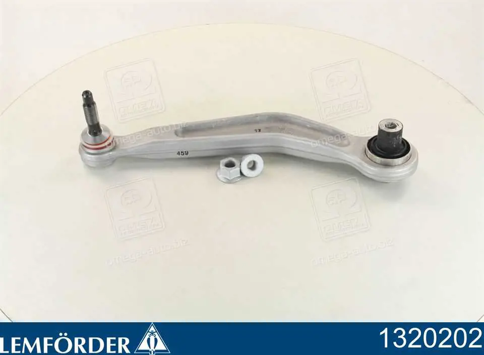 Wahacz zawieszenia tylnego górny lewy Lemforder 1320202 cena, od 44,99 USD