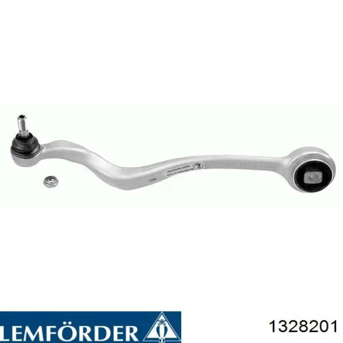 Silentblock przedniego wahacza górnego Lemforder 1328201 cena, od 15,01 USD