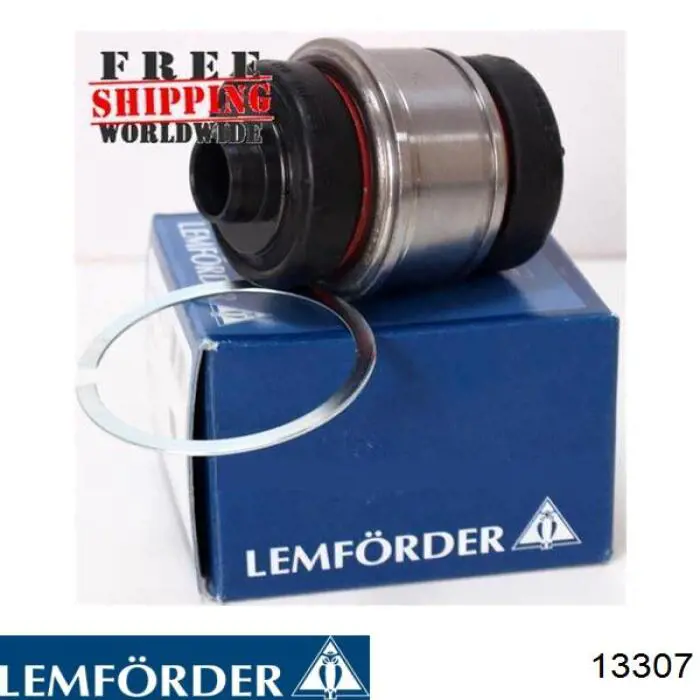 Silentblock czopu tylnego 13307 Lemforder