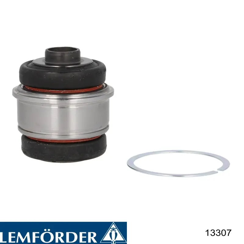 Do koszyka 13307 Lemforder Silentblock czopu tylnego