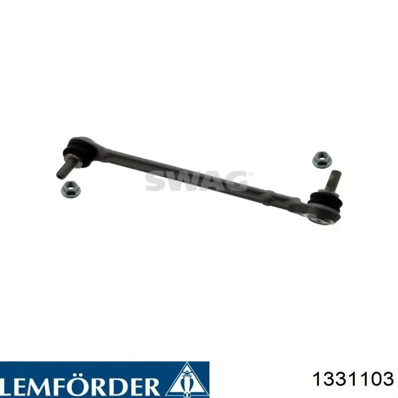 Do koszyka 1331103 Lemforder Łącznik stabilizatora tylnego