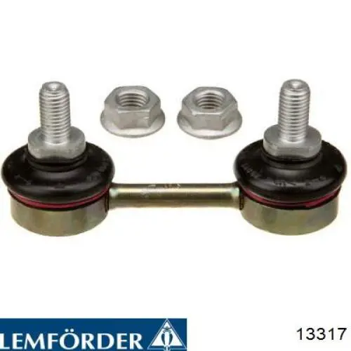 Do koszyka 13317 Lemforder Łącznik stabilizatora tylnego