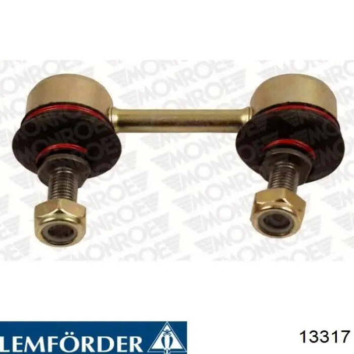 Łącznik stabilizatora tylnego Lemforder 13317 cena, od 14,59 USD