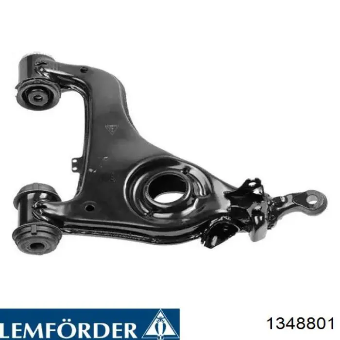 Wahacz zawieszenia przedniego dolny prawy Lemforder 1348801 cena, od 105,17 USD
