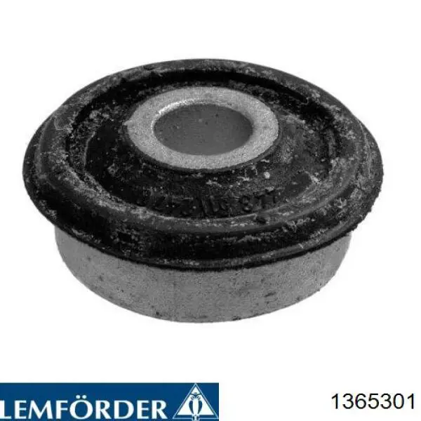 Silentblock tylnego wahacza podłużnego przedni Lemforder 1365301 cena, od 8,51 USD