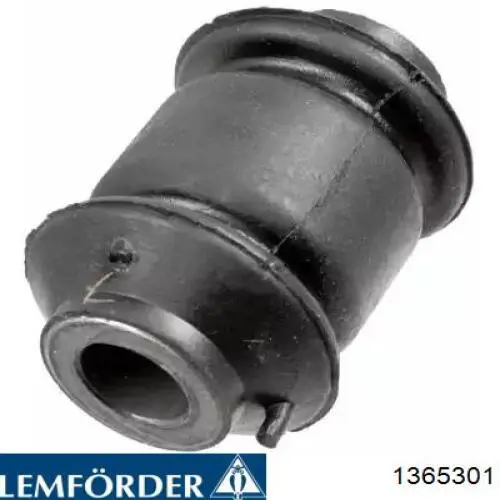 Do koszyka 1365301 Lemforder Silentblock tylnego wahacza podłużnego przedni