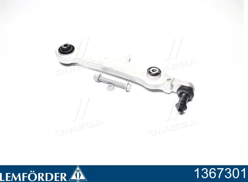 Wahacz zawieszenia przedniego dolny lewy/prawy Lemforder 1367301 cena, od 38,00 USD