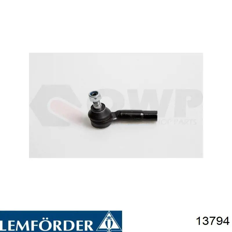 Końcówka drążka kierowniczego zewnętrzna 13794 Lemforder
