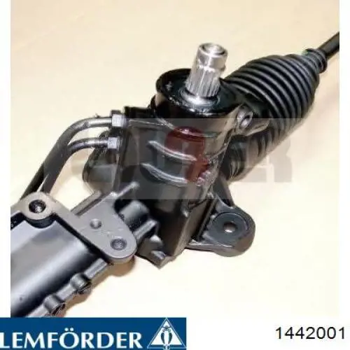 Zestaw naprawczy maglownicy (mechanizmu) (zestaw uszczelniaczy) 1442001 Lemforder