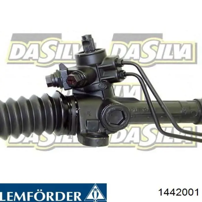 Do koszyka 1442001 Lemforder Zestaw naprawczy maglownicy (mechanizmu) (zestaw uszczelniaczy)