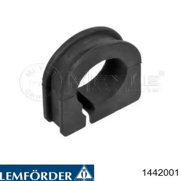 Zestaw naprawczy maglownicy (mechanizmu) (zestaw uszczelniaczy) 1442001 Lemforder