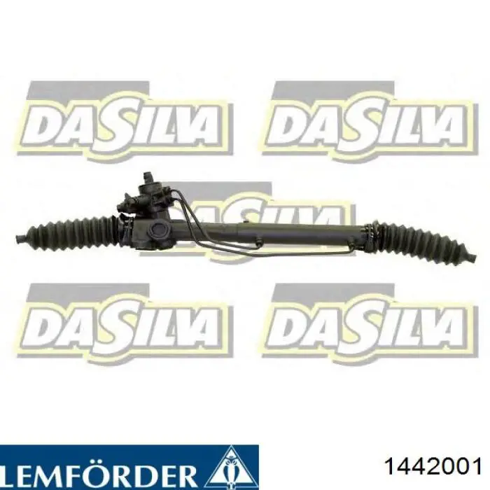 Zestaw naprawczy maglownicy (mechanizmu) (zestaw uszczelniaczy) Lemforder 1442001 cena, od 79,56 USD