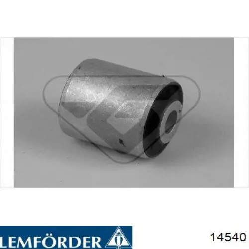 Silentblock przedniego wahacza dolnego Lemforder 14540 cena, od 7,31 USD