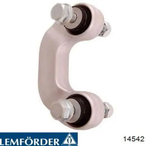 Łącznik stabilizatora przedniego Lemforder 14542 cena, od 19,32 USD