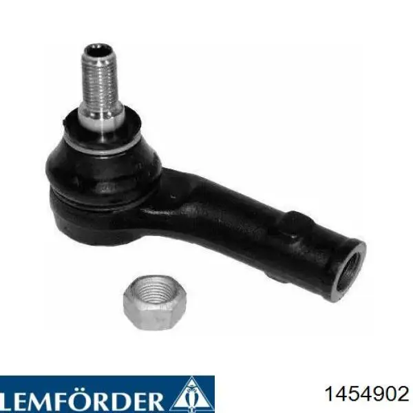Końcówka drążka kierowniczego zewnętrzna Lemforder 1454902 cena, od 11,88 USD