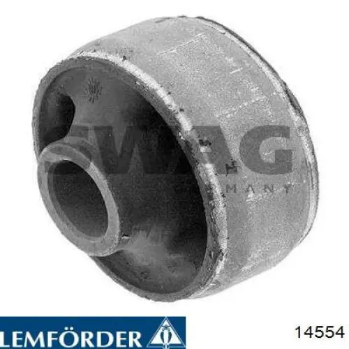 Silentblock przedniego wahacza górnego Lemforder 14554 cena, od 5,22 USD