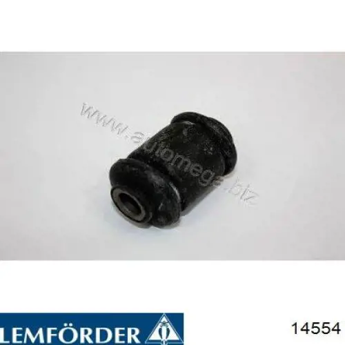 Silentblock przedniego wahacza górnego Lemforder 14554 cena, od 5,22 USD
