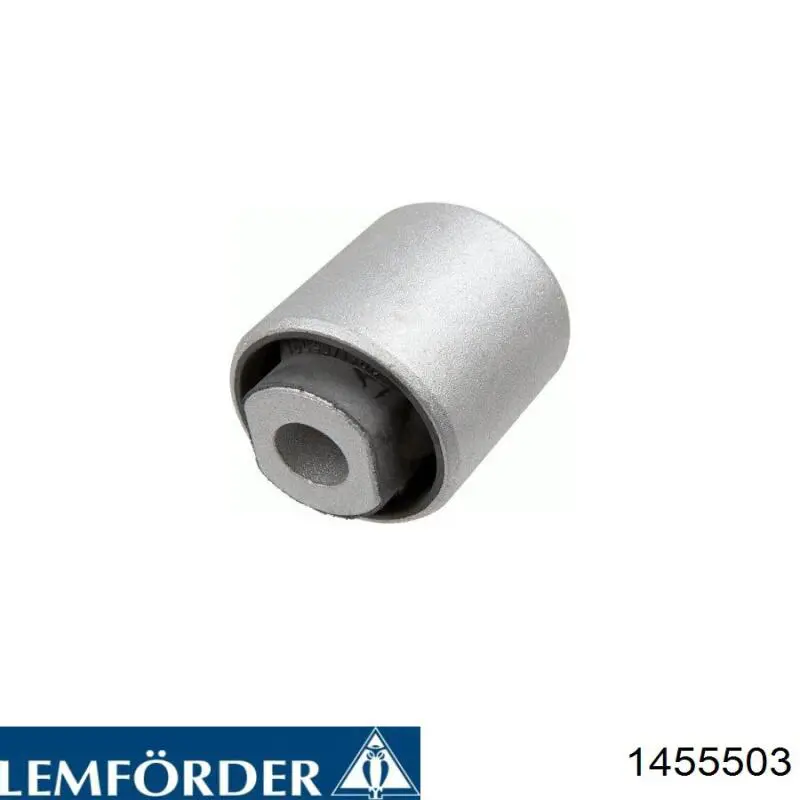 Do koszyka 1455503 Lemforder Silentblock przedniego wahacza dolnego